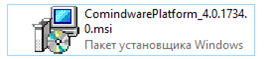 Установочный файл